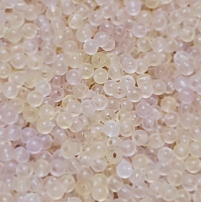 Lured Bead Stop