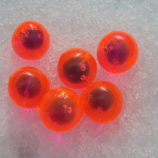 Lured Halo Beads