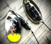 North Fork Lures Painted Blades