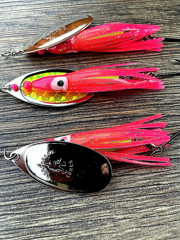 North Fork Lures Slingers
