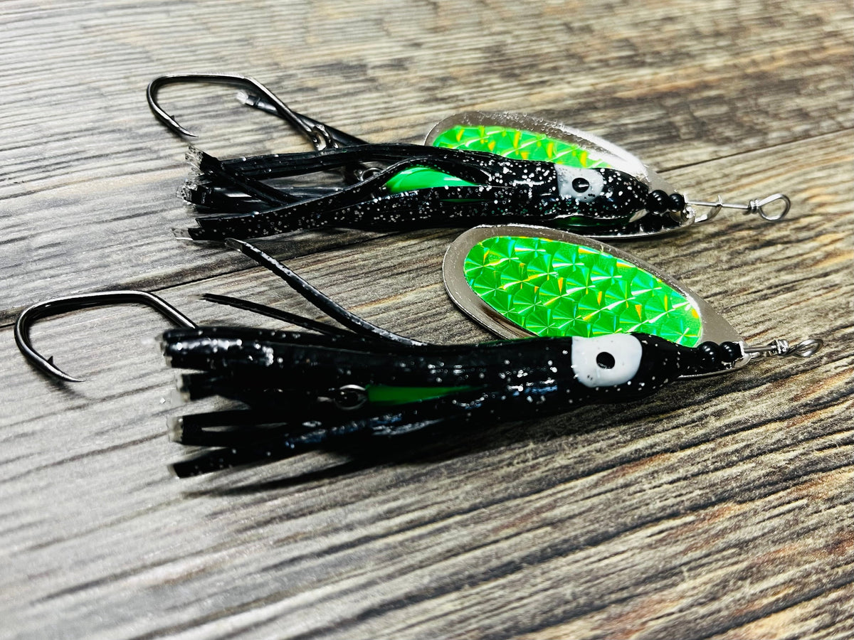 east fork fishing lures North Fork Lures Slingers – North Fork Lures