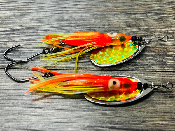 North Fork Lures Slingers – North Fork Lures North Fork Lures Slingers – North Fork Lures