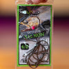 Elevated Tackle Salmon Hooks - Mosquito