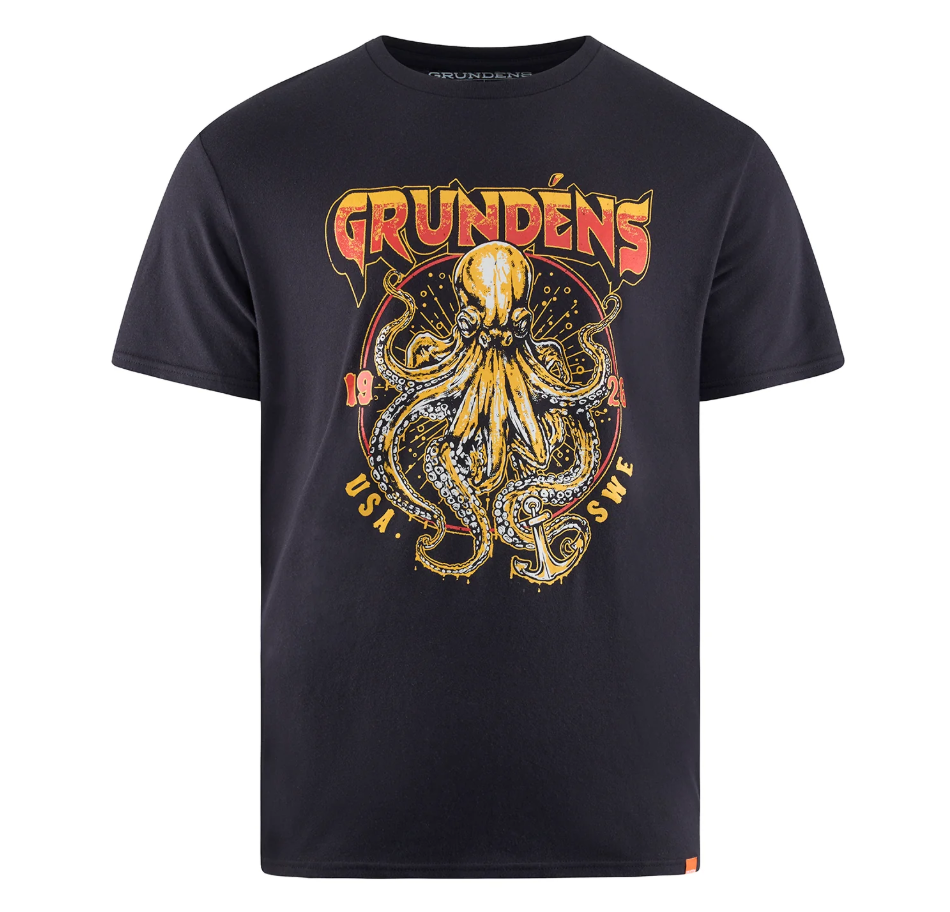 Grundens Rocktopus SS T-Shirt
