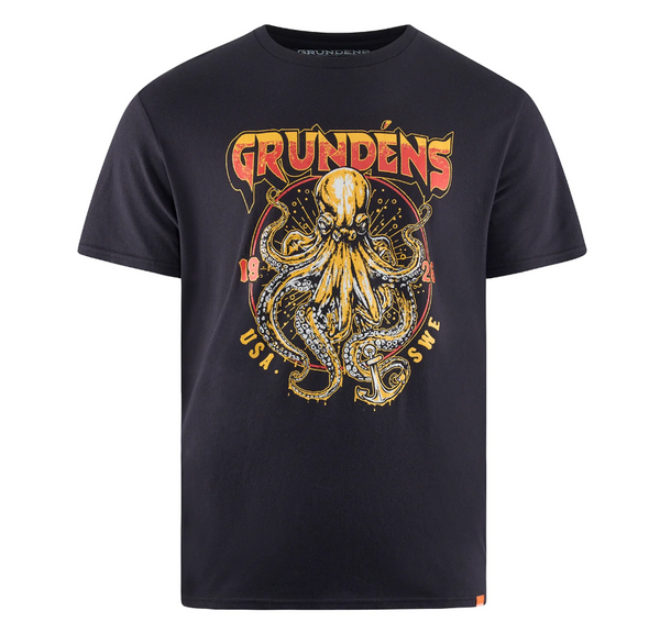 Grundens Rocktopus SS T-Shirt