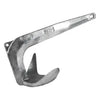Galvanized the Seahook Anchor 44 Pound
