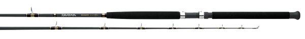 Daiwa Seagate Boat Conventional Rods