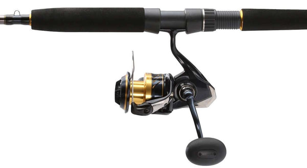 Shimano Combo Spsw6000Hgak/Sps70Mhk Prmt
