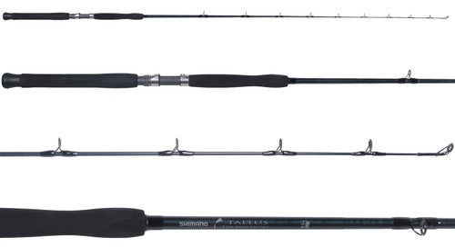 Shimano TLC66XHBBL Tallus Blue Water Conventional Rod ZZZ