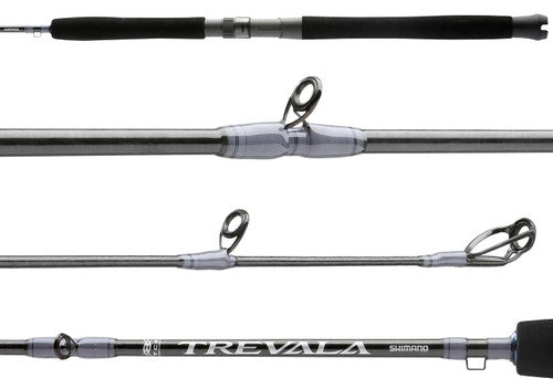 Shimano Rod Trevala 66 H Cst B