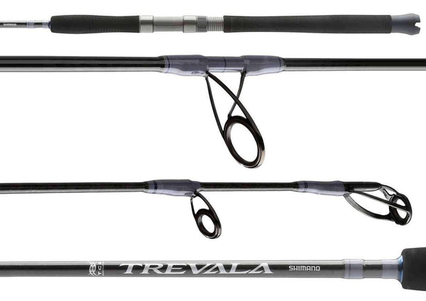 Shimano TVS58XHB Trevala B Jigging Spinning Rod