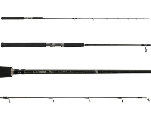 Shimano TVS70L Trevala Jigging Spinning Rod ZZZ