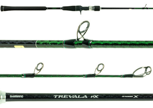 Shimano Rod Trevala Px Cst63Mh