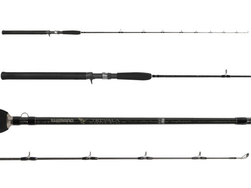 Shimano Trevala Casting Rods