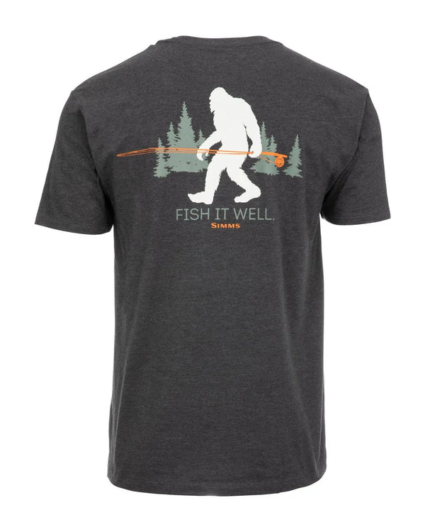 Simms Sasquatch T-Shirt Men's