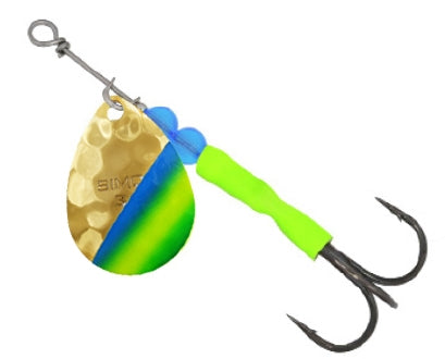 Simon 3.5 Colorado Hex Spinners