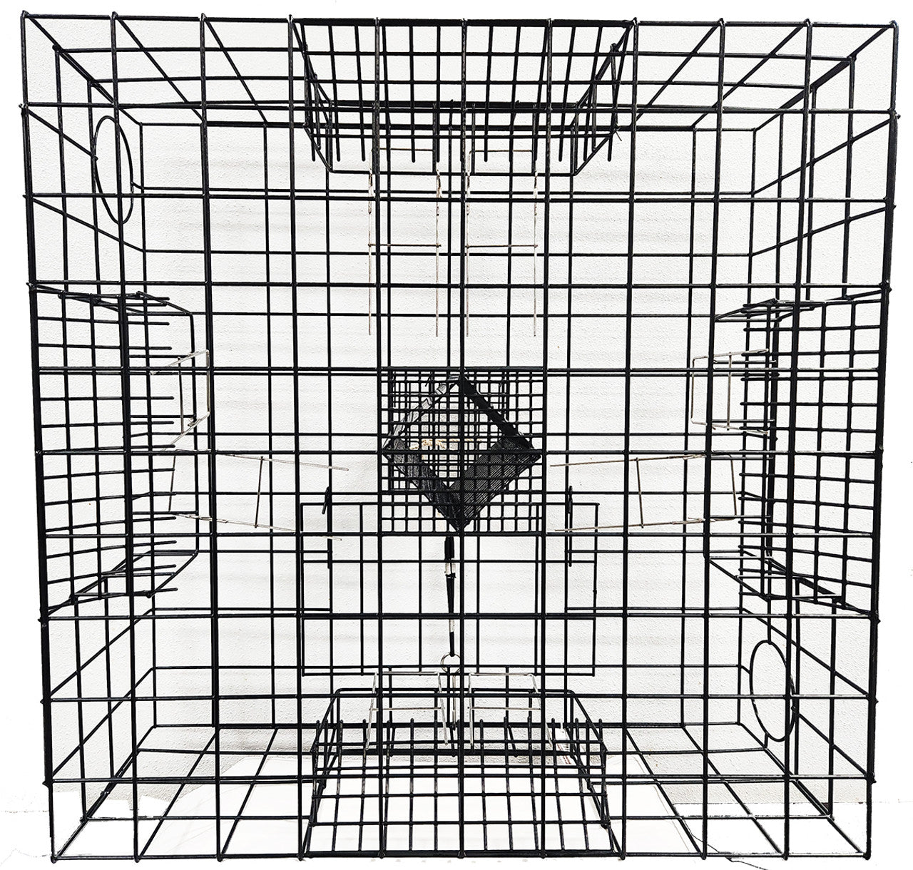 Beau Mac Square 30x23 Crab Trap 19038