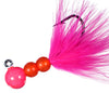 Beau Mac Steelhead Marabou Bead Jigs