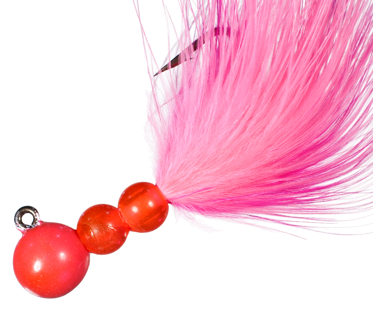 Beau Mac Steelhead Marabou Bead Jigs