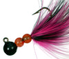 Beau Mac Steelhead Marabou Bead Jigs