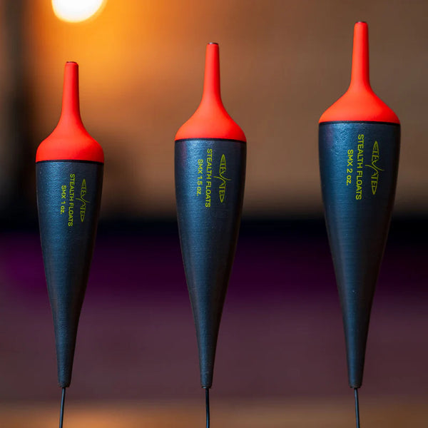 Elevated Tackle SMX Floats