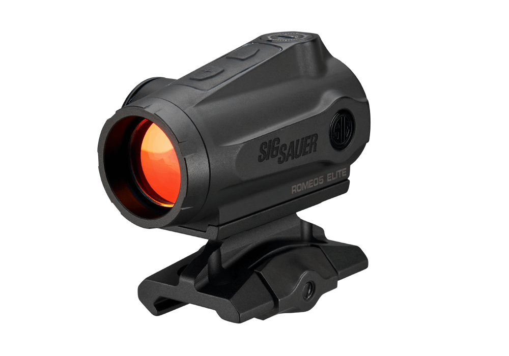 Sig Sauer Romeo5 Gen II Elite Red Dot 1X20MM