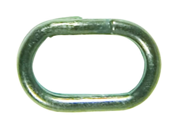 Eagle Claw Lazer Oval Split Rings