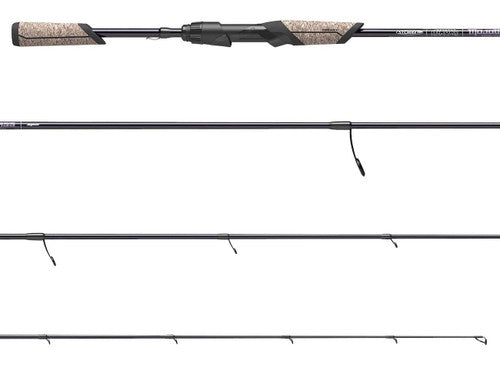 St. Croix JOS68MXF Mojo Bass Trigon Spinning Rod