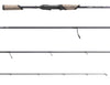 St. Croix JOS68MXF Mojo Bass Trigon Spinning Rod