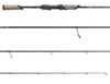 St. Croix JOS71MF Mojo Bass Trigon Spinning Rod