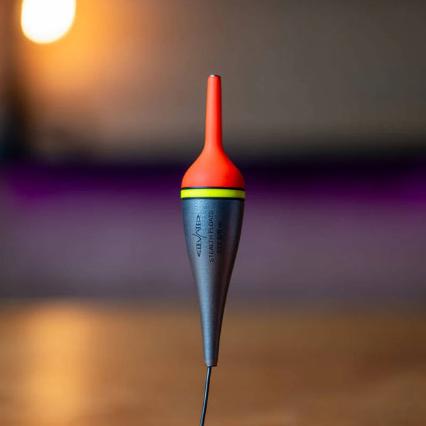 Elevated Tackle Stealth STX Floats