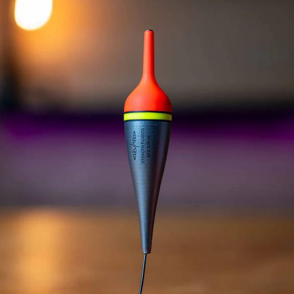 Elevated Tackle Stealth STX Floats
