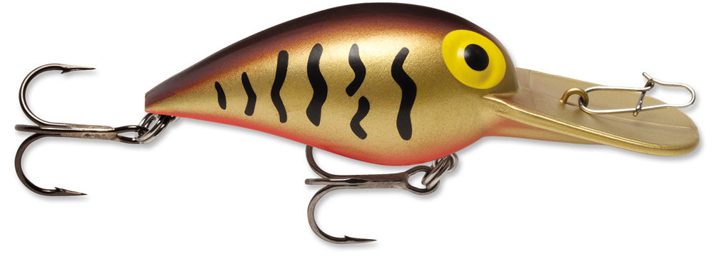 Storm Original Wiggle Wart Plugs ZZZ