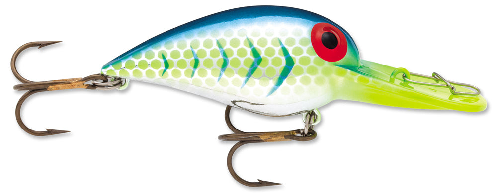 Storm Original Wiggle Wart Plugs ZZZ