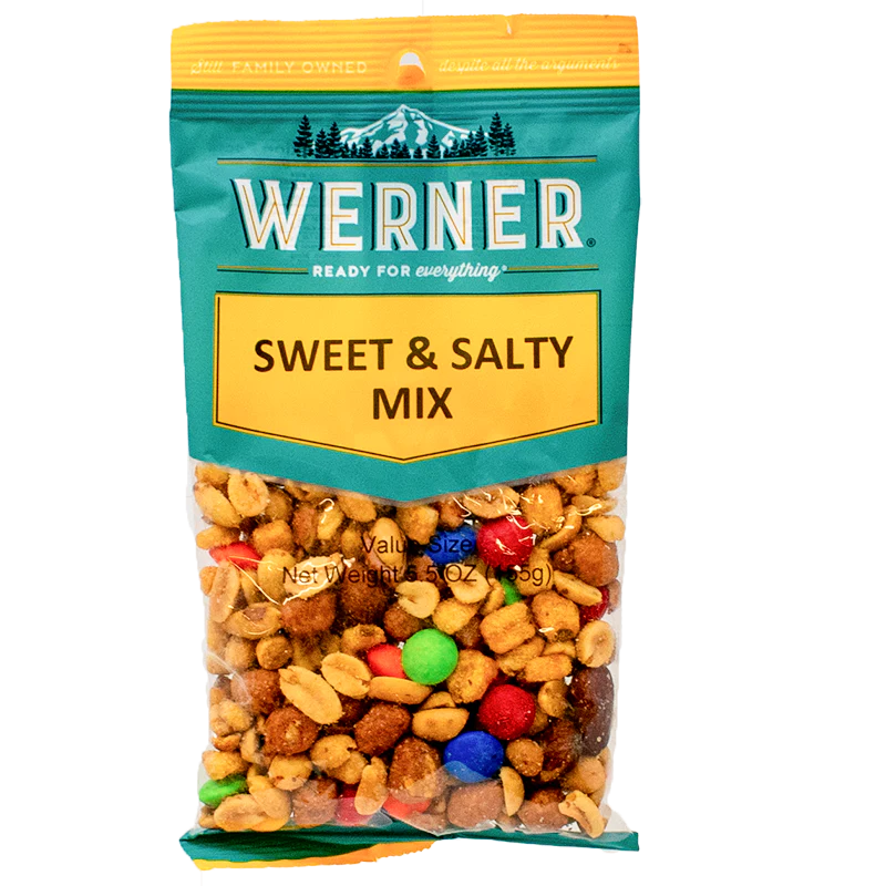 Werner Sweet & Salty Mix