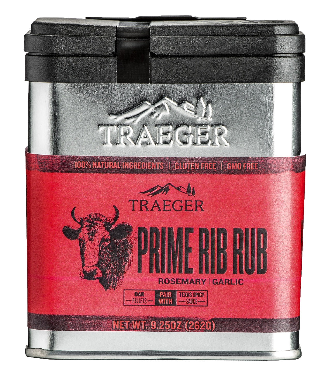 Traeger Prime Rib Rub