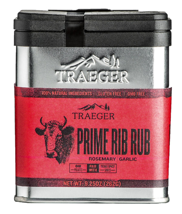 Traeger Prime Rib Rub