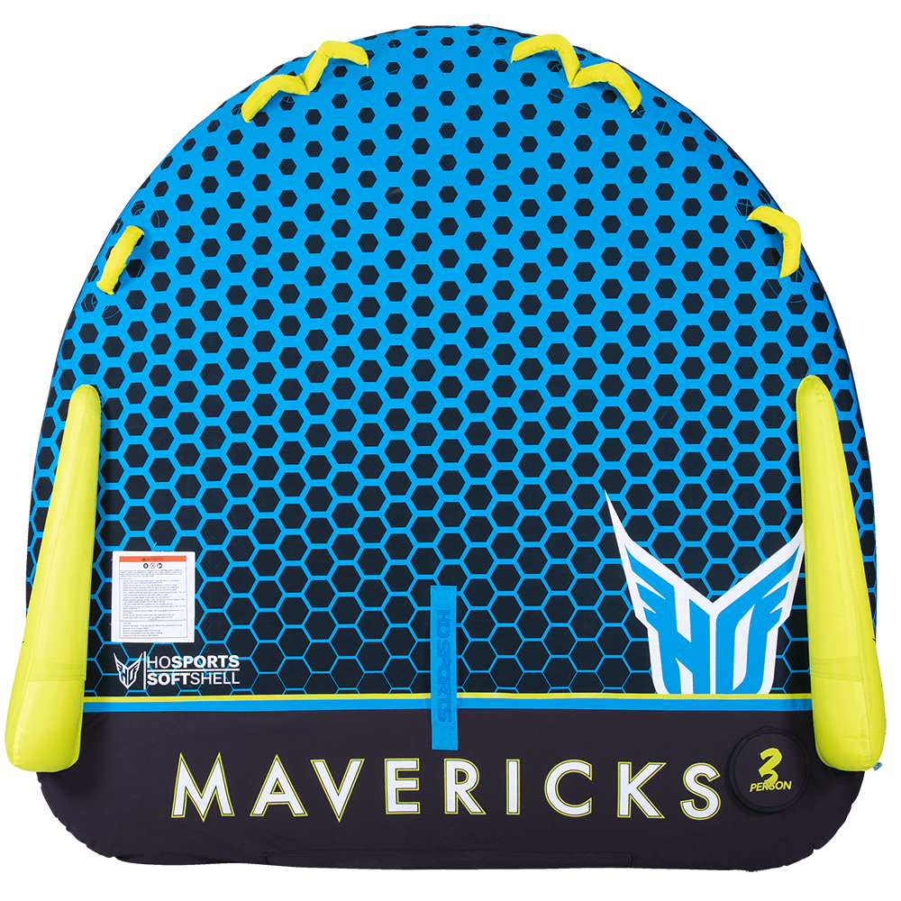 HO Sports Mavericks 3 Towable Tube