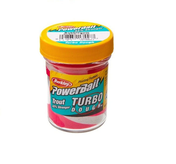 Berkley PowerBait Turbo Dough Trout Bait