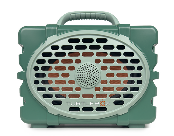 TurtleBox Gen 2 Portable Speaker