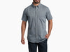 Kuhl Karib Stripe Short Sleeve Shirt Men's