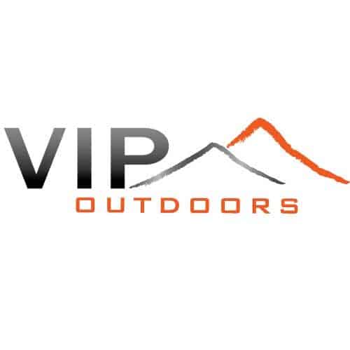 VIP Outdoors #3.5 Cascade Spinner Blade 4Pack