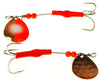 VIP Outdoors 3.5 Colorado Salmon & Steelhead Spinner 2-Pack