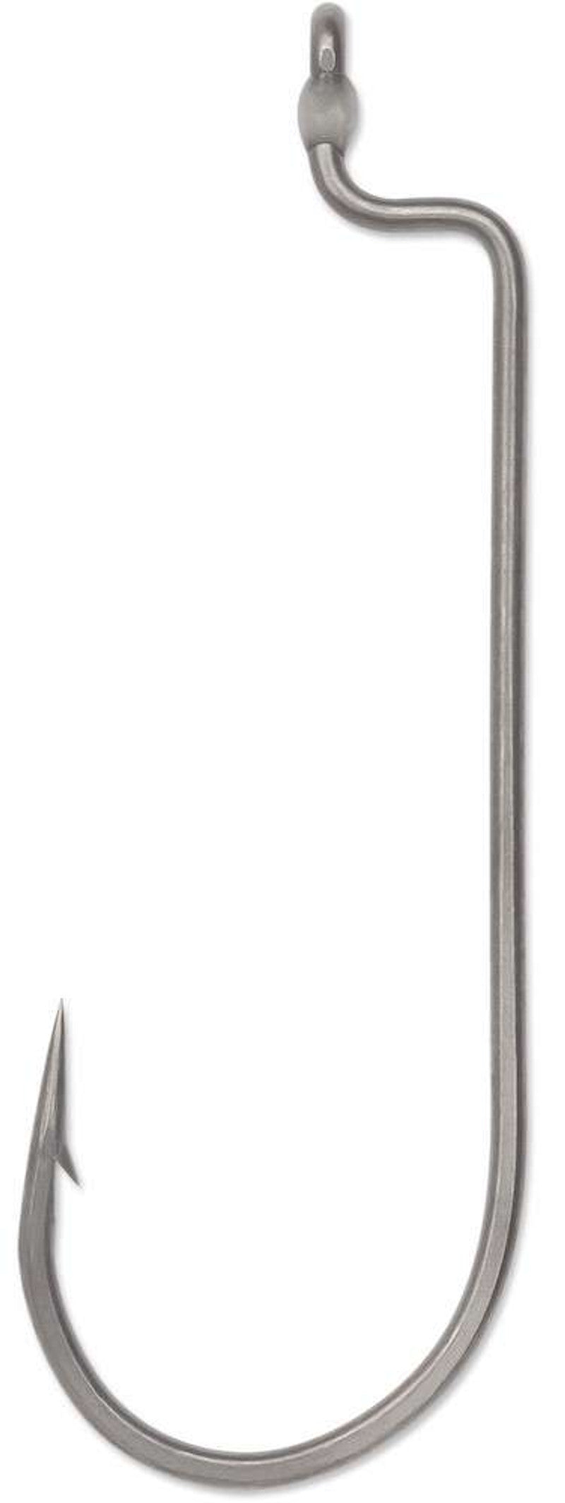 VMC RedLine Series Hybrid Worm Hooks