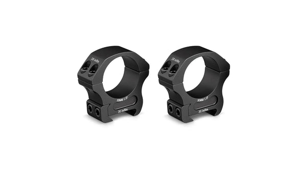 Vortex Pro Series 30MM Low Rings