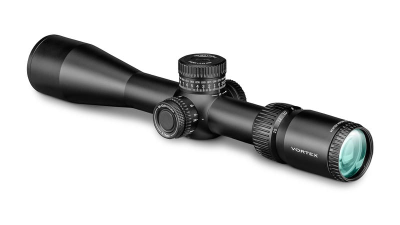 Vortex Viper HD 3-15x44 VMR-3 MOA Reticle SFP 30mm Rifle Scope