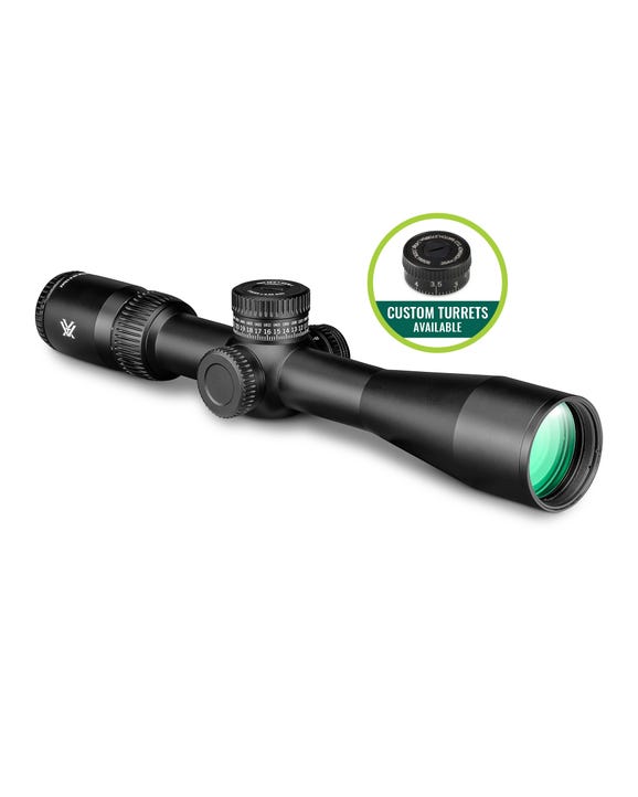 Vortex Viper HD 3-15x44 VMR-3 MOA Reticle SFP 30mm Rifle Scope