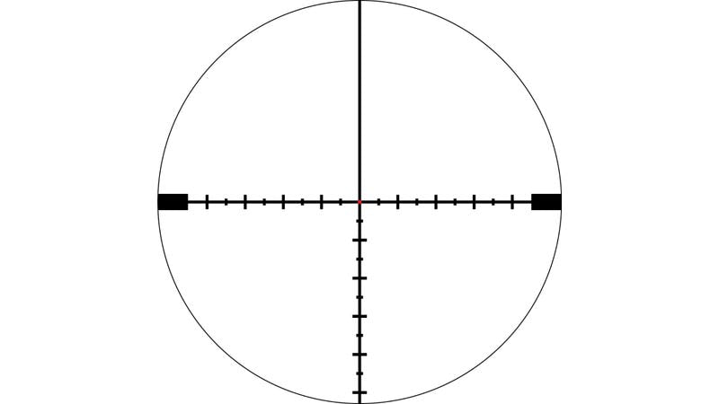 Vortex Viper HD 3-15x44 VMR-3 MOA Reticle SFP 30mm Rifle Scope