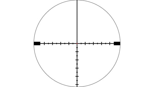 Vortex Viper HD 3-15x44 VMR-3 MOA Reticle SFP 30mm Rifle Scope