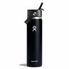 Hydro Flask 24Oz Wide Flex Straw Travel Bottle